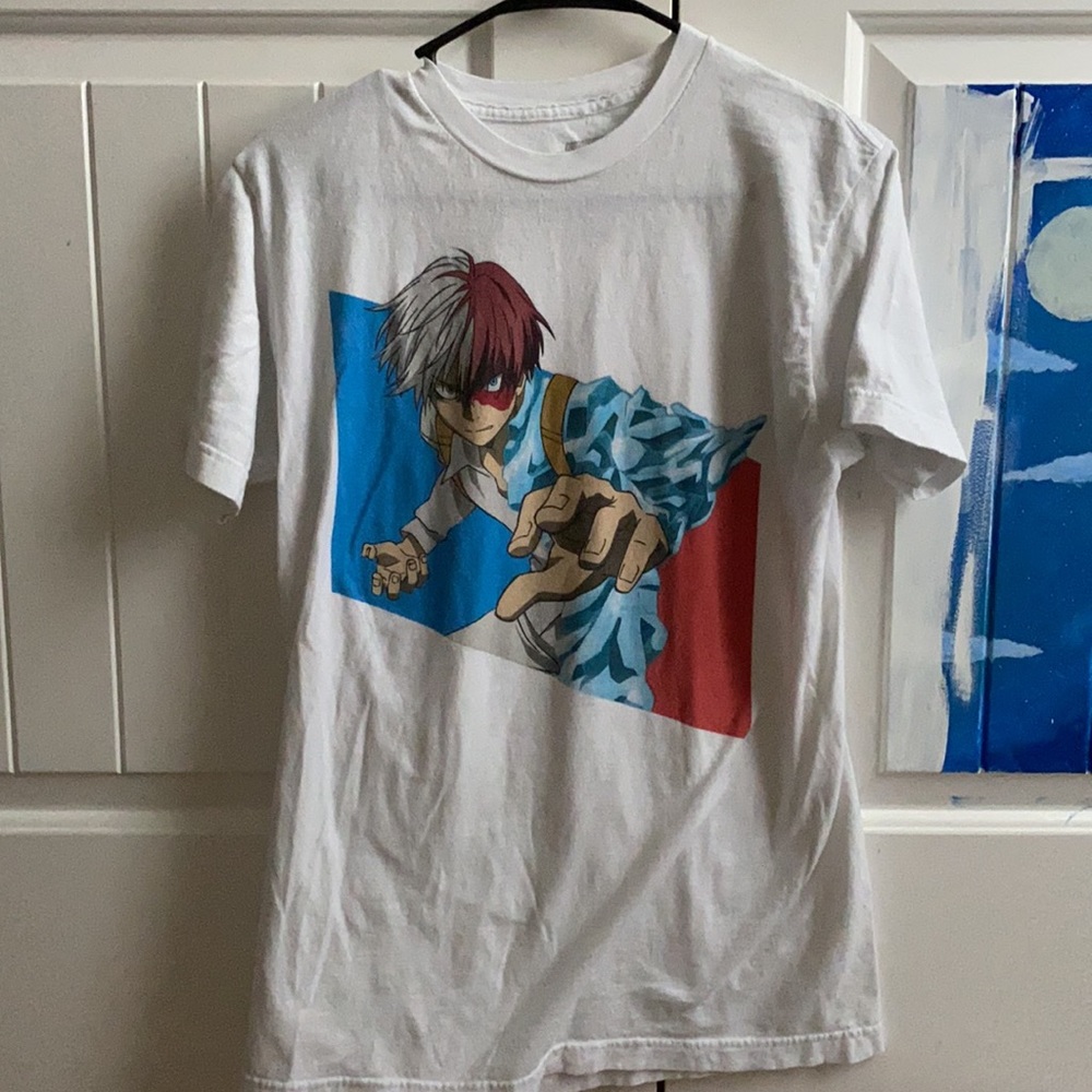 bnha/mha t-shirt bundle - Picture 4 of 8